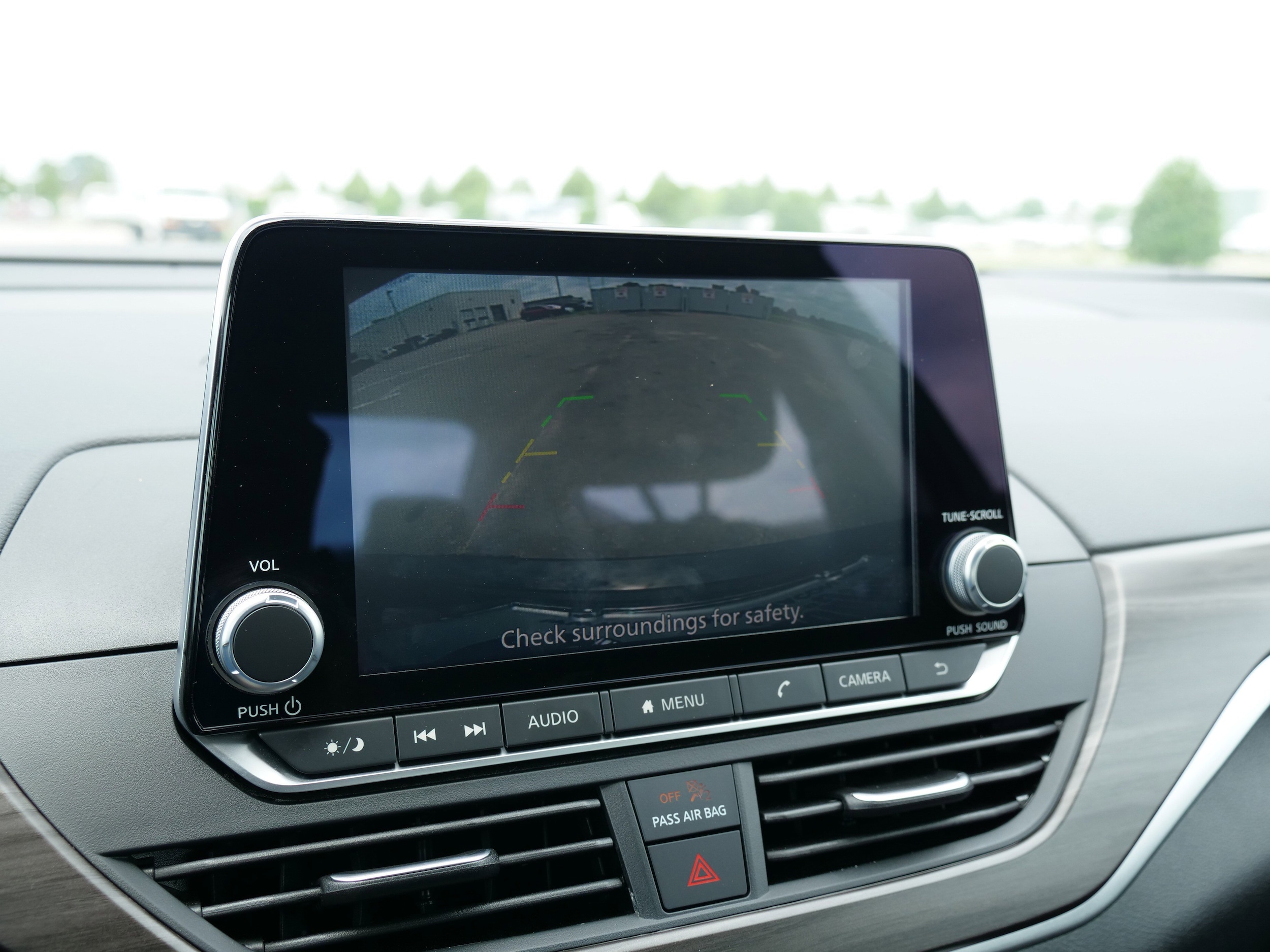 2025 Nissan Altima SV - Photo 24