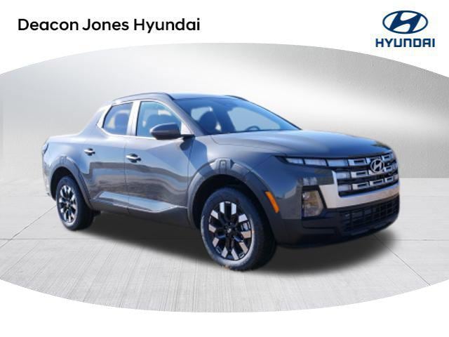 2026 Hyundai Santa Cruz SEL's photo