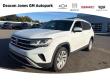 Used 2021 Volkswagen Atlas 3.6L V6 SEL SUV