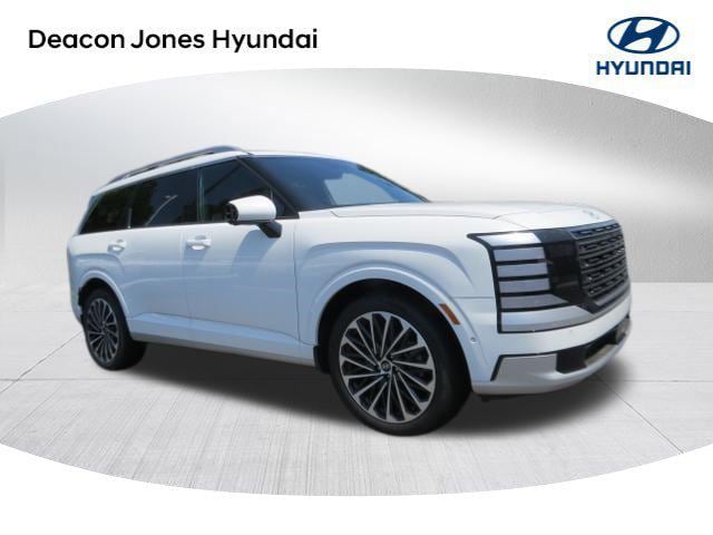 2026 Hyundai Palisade