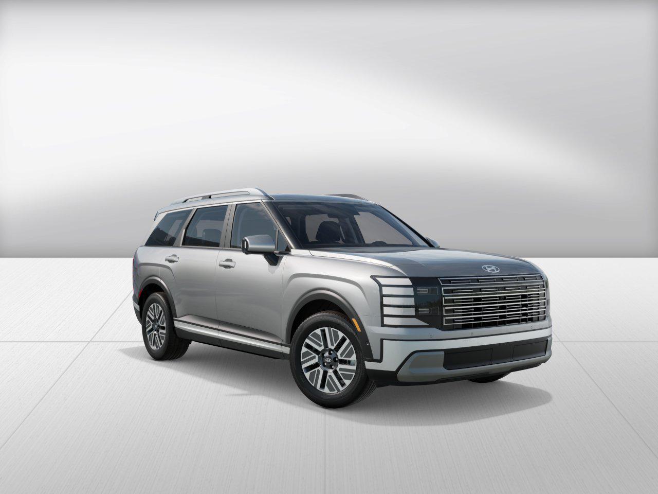 New 2027 Hyundai Palisade Hybrid Blue SEL Premium 7P SUV