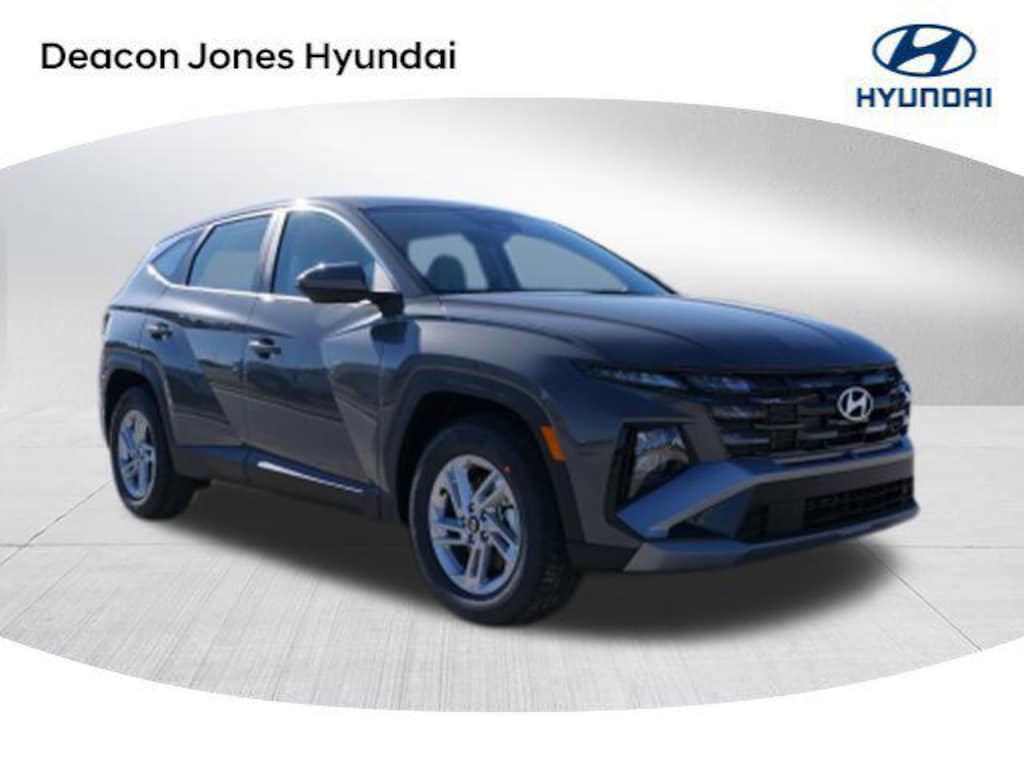 New 2026 Hyundai Tucson SE FWD SUV