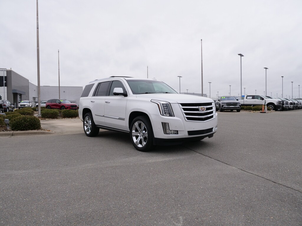 Used 2019 CADILLAC Escalade Premium Luxury SUV