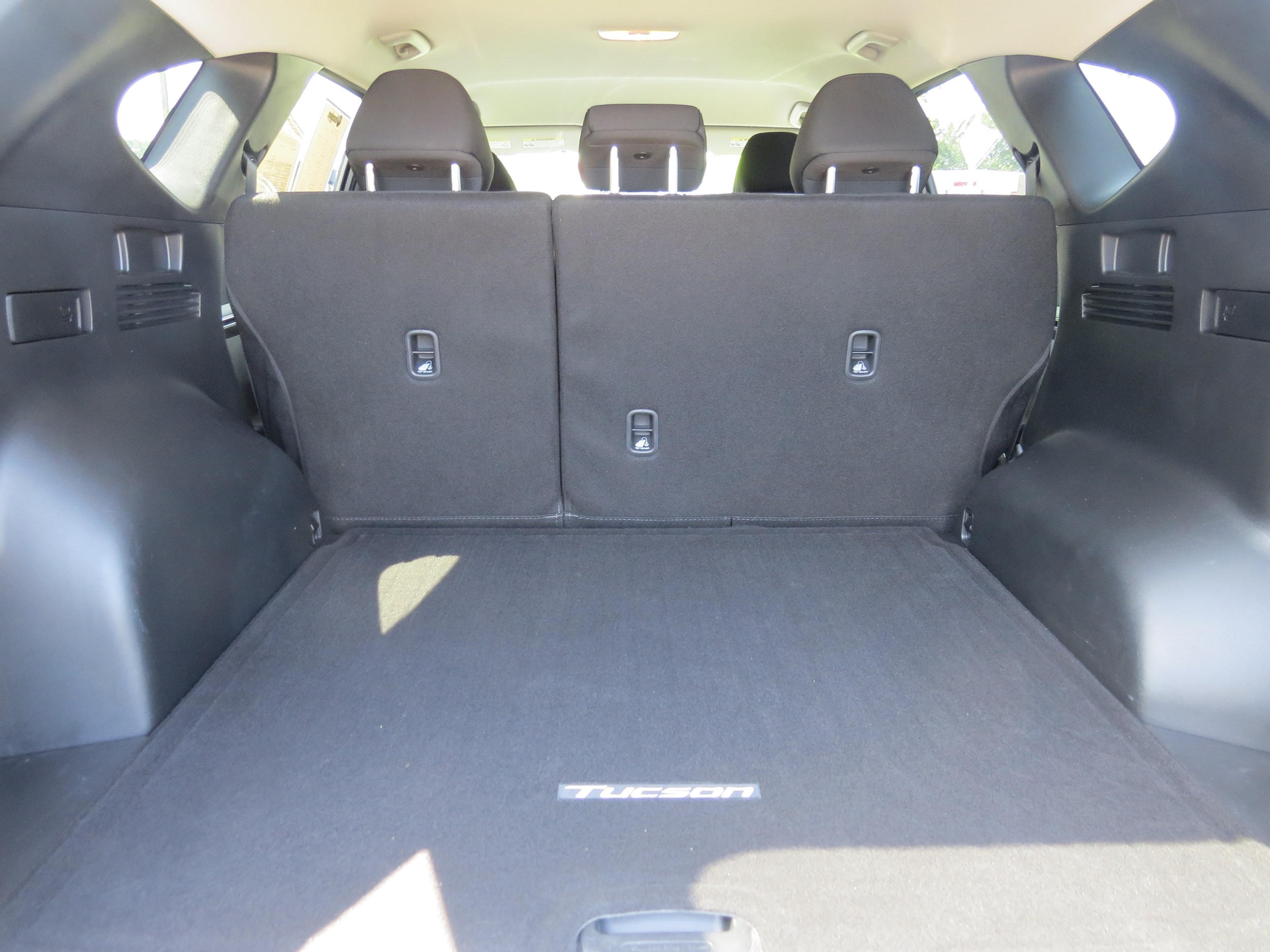 2024 Hyundai Tucson SEL - Photo 14