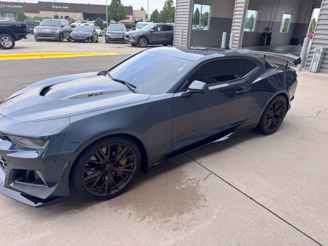 Used 2023 Chevrolet Camaro ZL1 Coupe