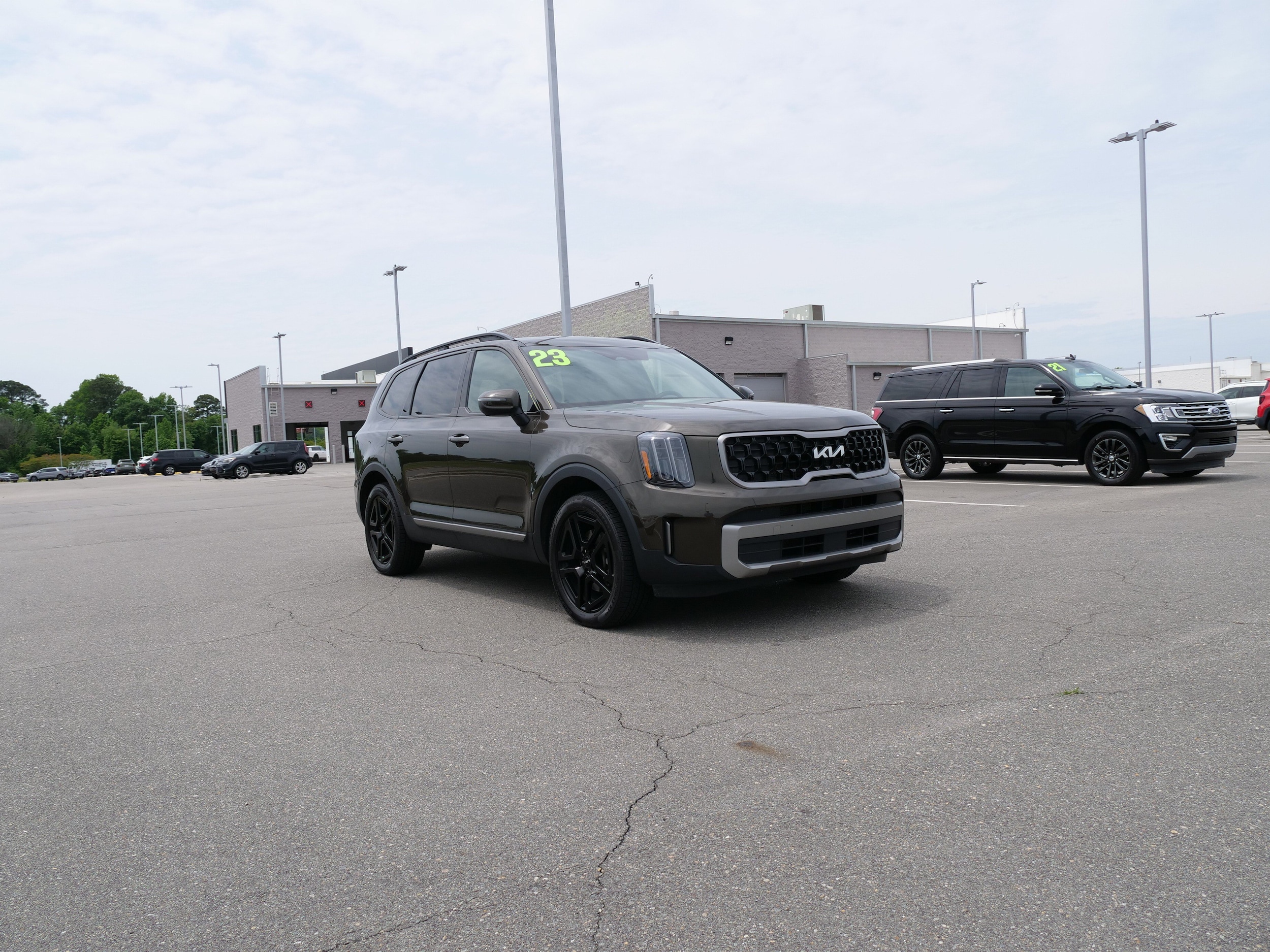 2023 Kia Telluride