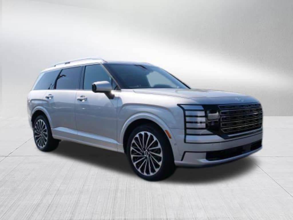 New 2026 Hyundai Palisade Calligraphy FWD SUV