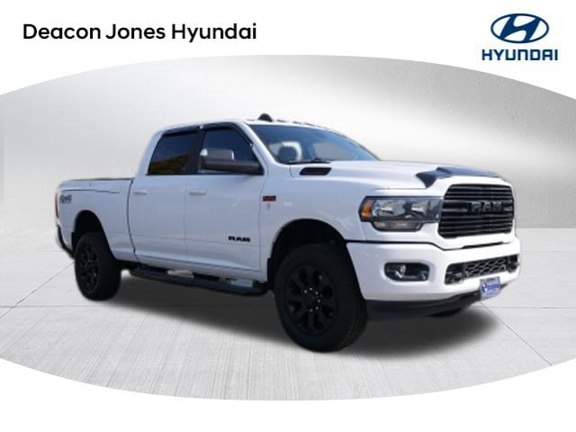 2020 RAM 2500 Big Horn's photo