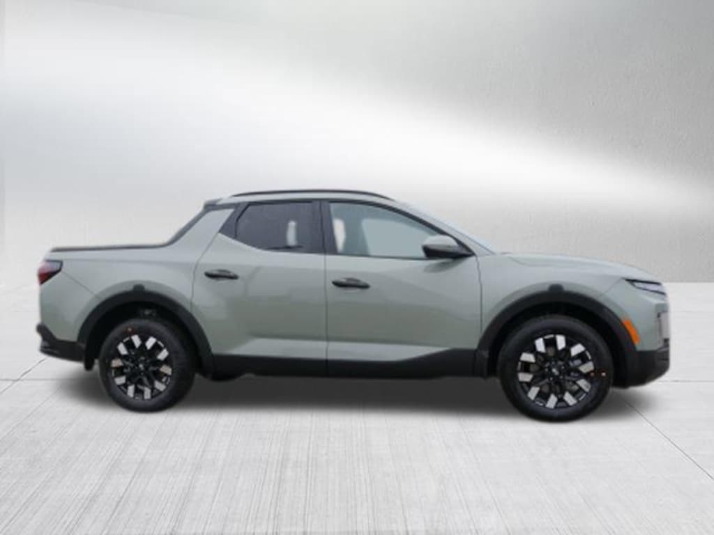 New 2026 Hyundai Santa Cruz SEL FWD Truck Crew Cab