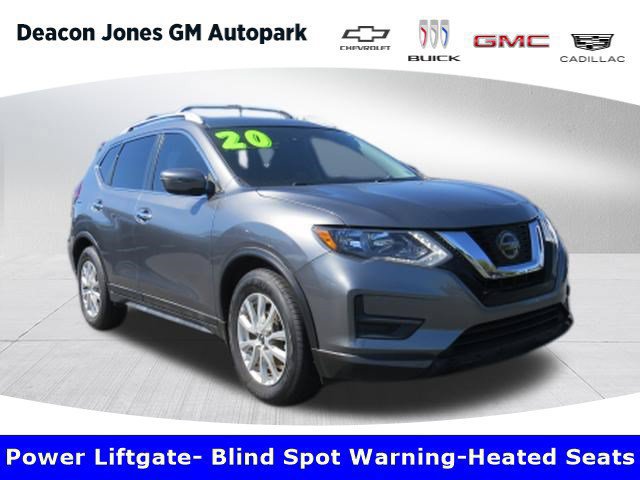 Used 2020 Nissan Rogue SV SUV