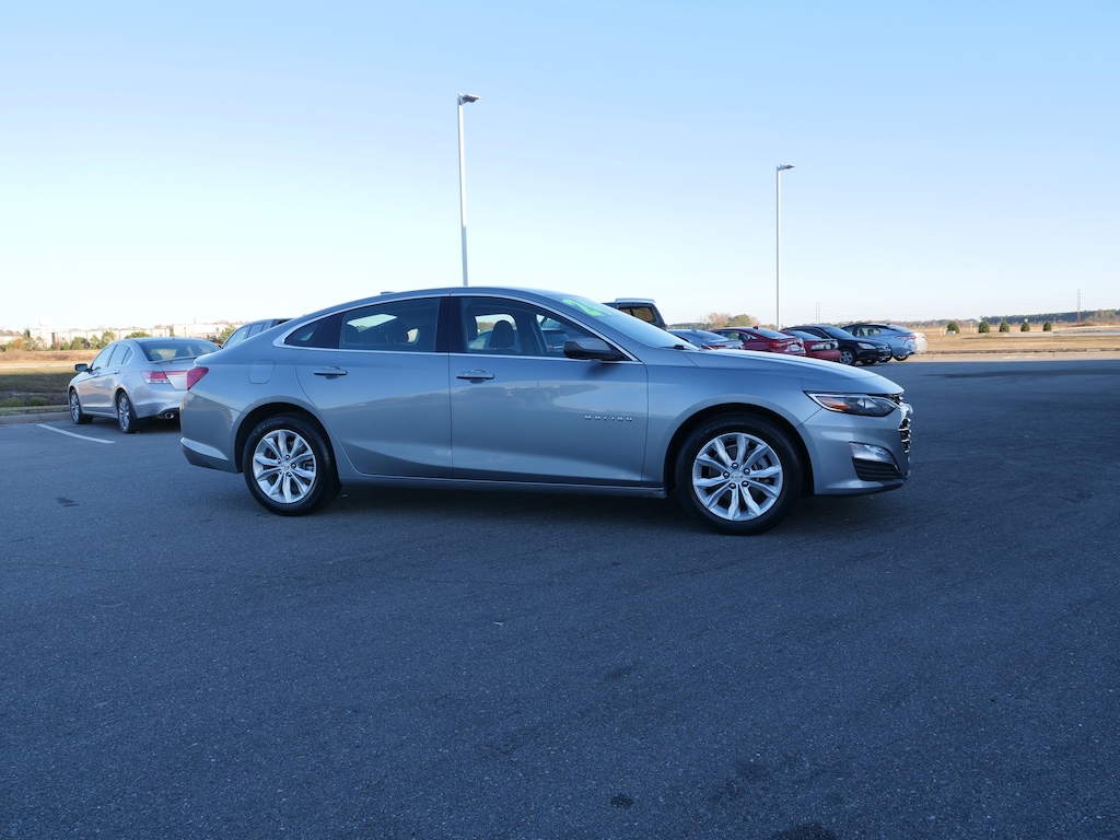 Used 2024 Chevrolet Malibu 1LT Sedan