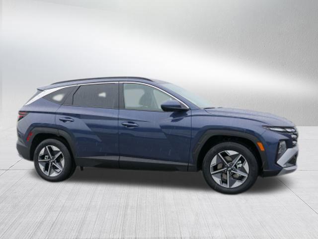 2026 Hyundai Tucson SEL photo 2