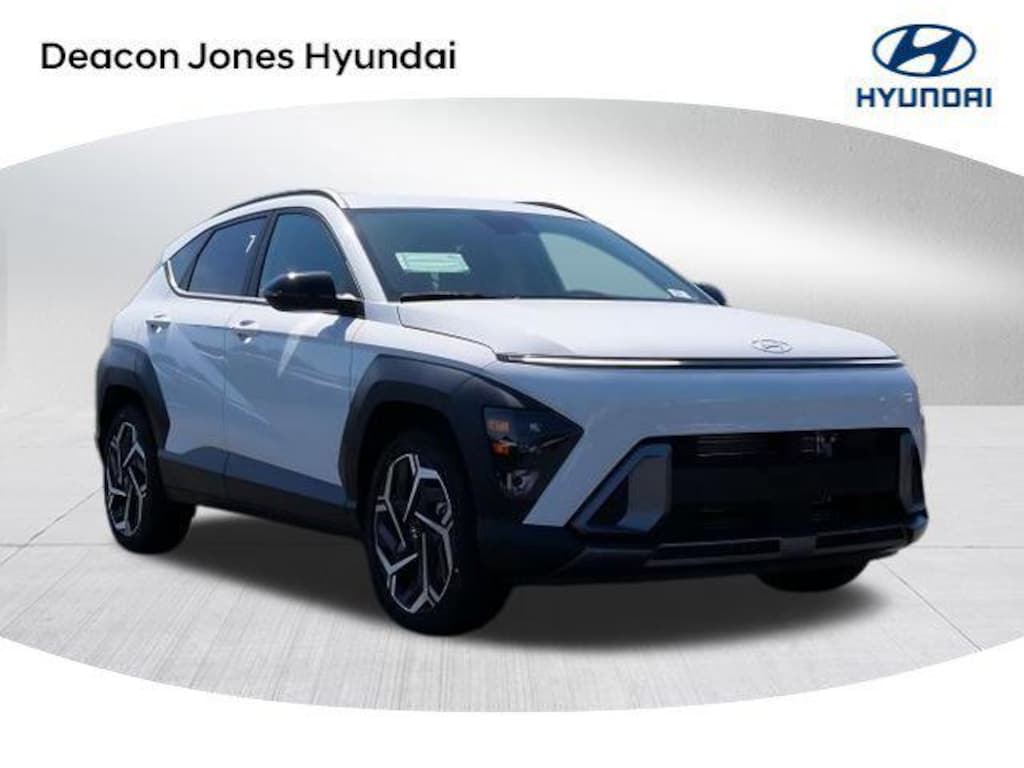 New 2026 Hyundai Kona SEL Premium FWD SUV