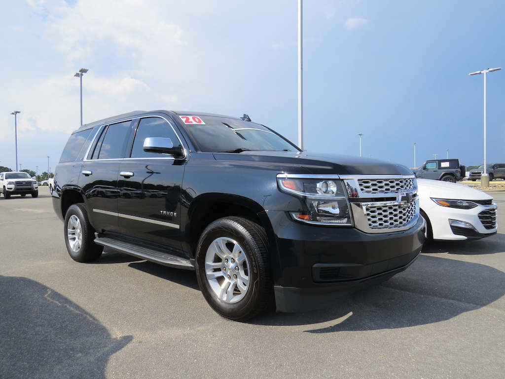 Used 2020 Chevrolet Tahoe LT SUV