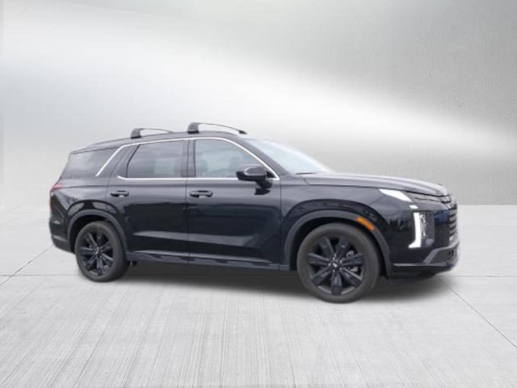 Certified 2023 Hyundai Palisade XRT SUV