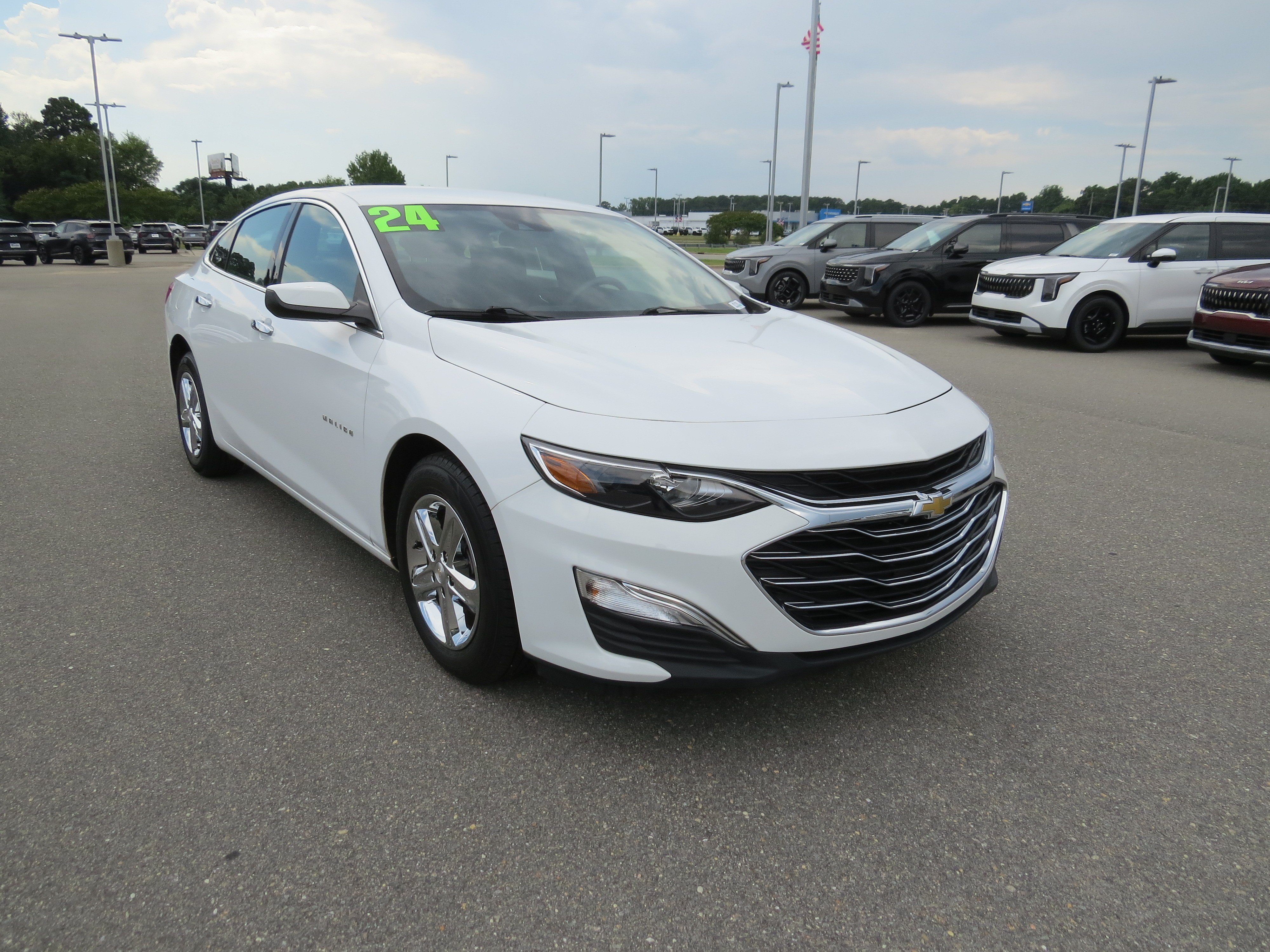  Chevrolet Malibu