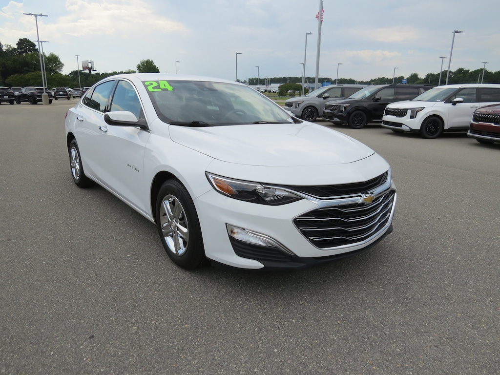 Used 2024 Chevrolet