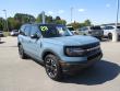 Used 2023 Ford Bronco Sport Outer Banks SUV
