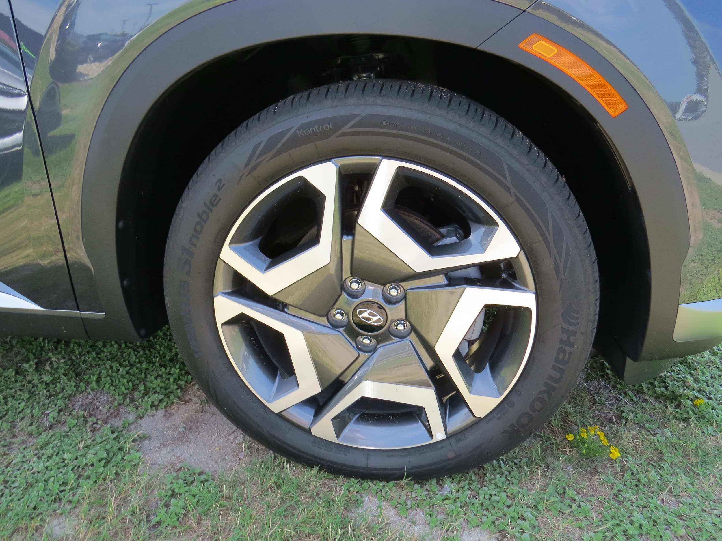 2024 Hyundai Palisade Limited - Photo 9