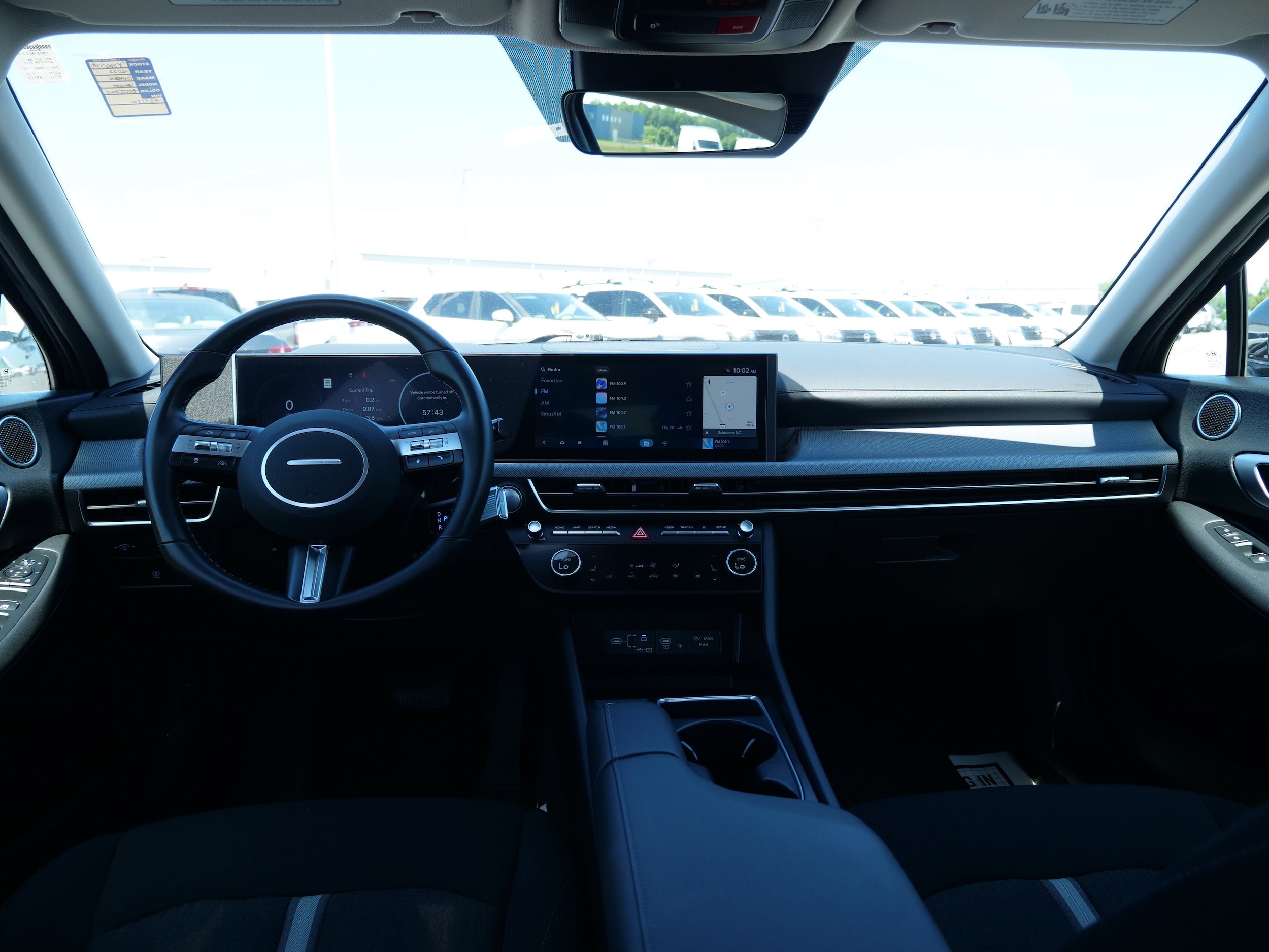2024 Hyundai Sonata SEL - Photo 17