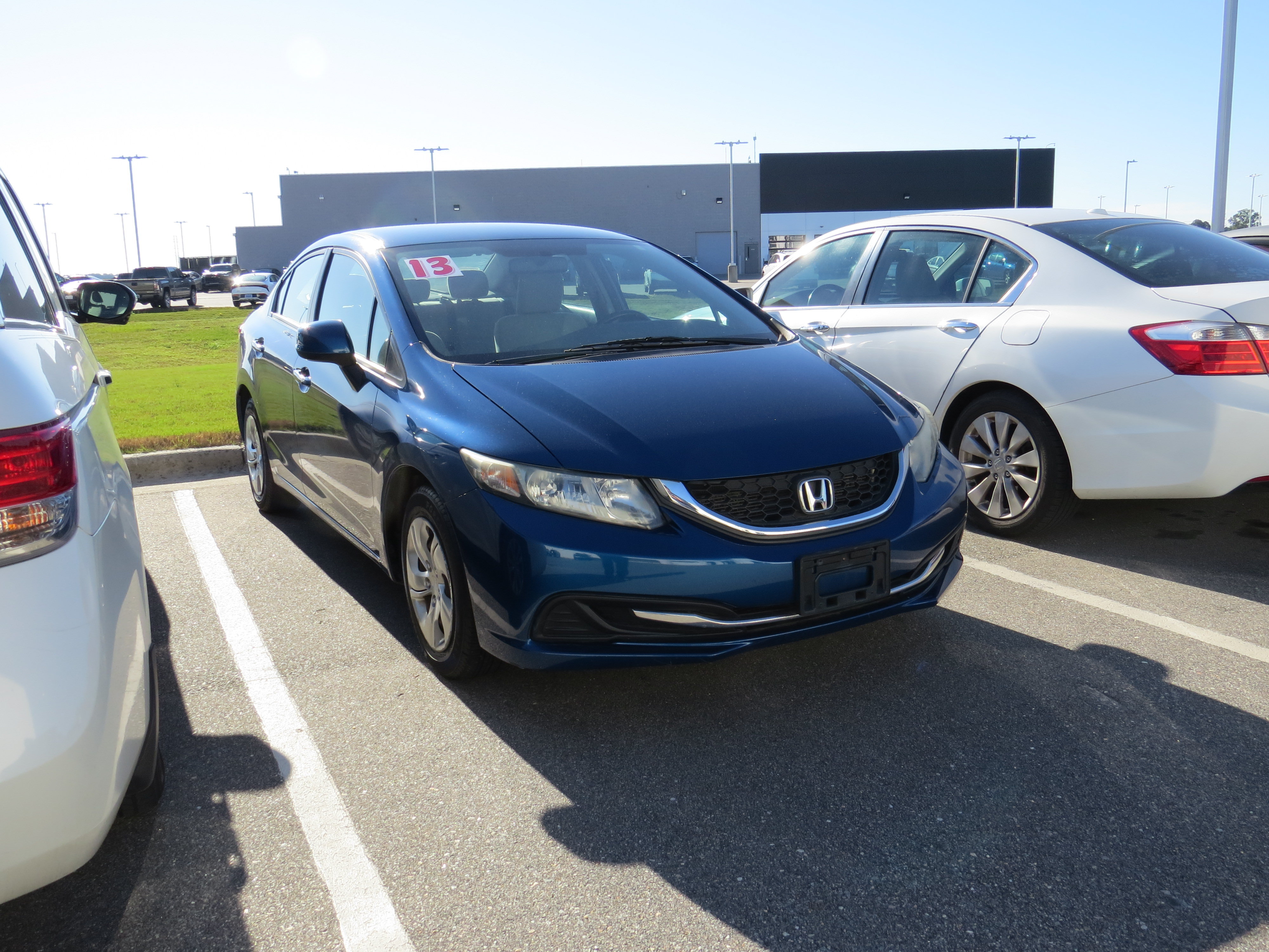 2013 Honda Civic