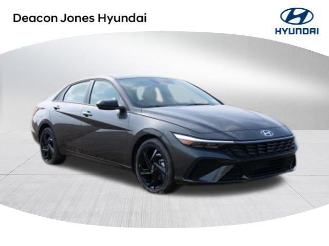 2026 Hyundai Elantra 2.0 SEL Sport IVT's photo