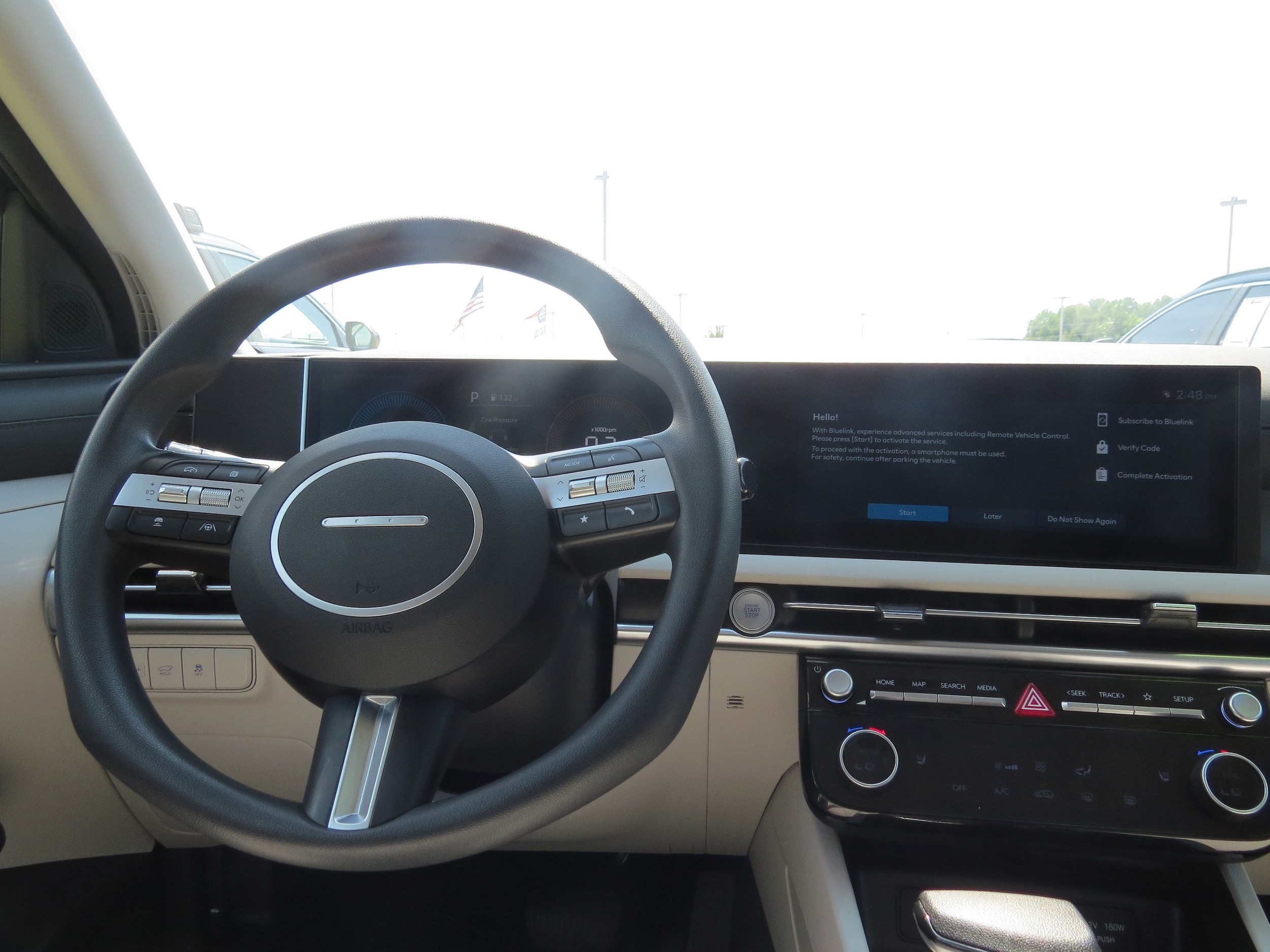 2025 Hyundai Tucson SEL - Photo 16
