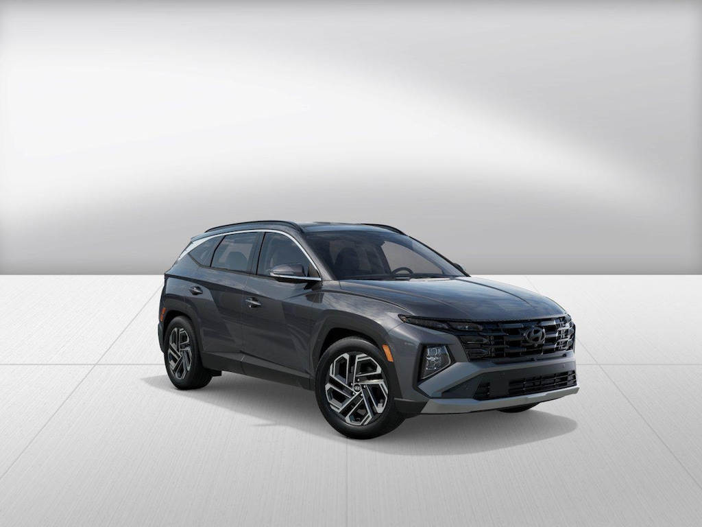 New 2026 Hyundai Tucson Limited FWD SUV