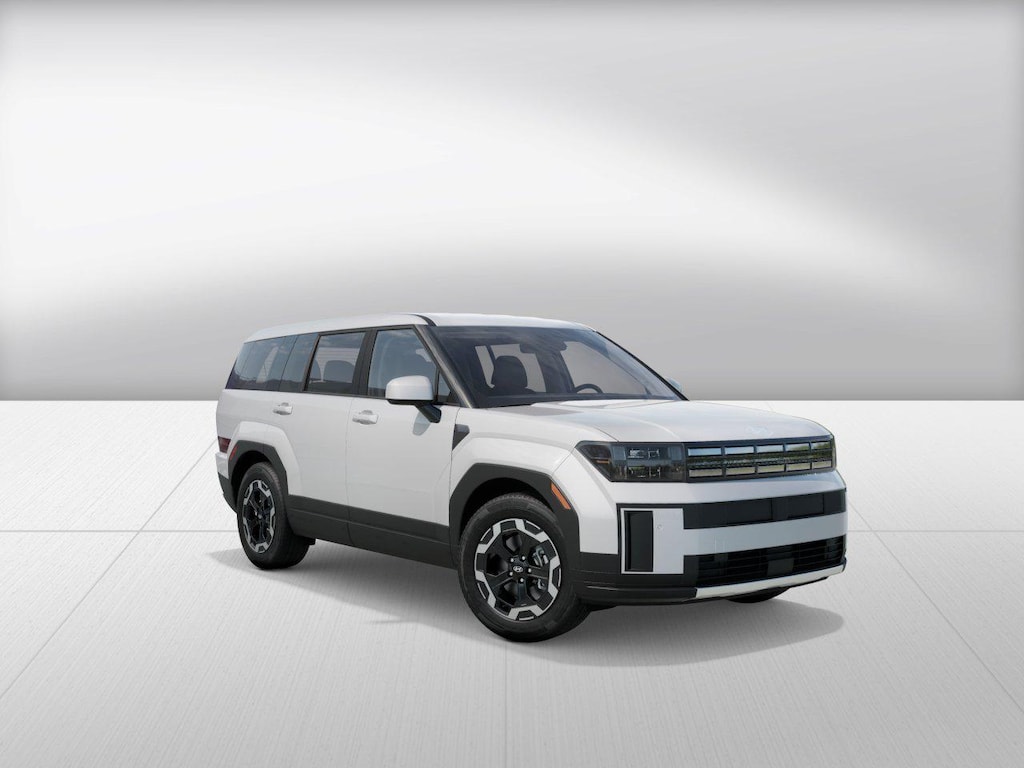 New 2026 Hyundai Santa Fe SE FWD SUV