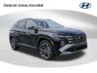 New 2025 Hyundai Tucson Limited FWD SUV
