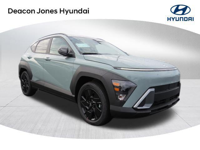 2027 Hyundai Kona