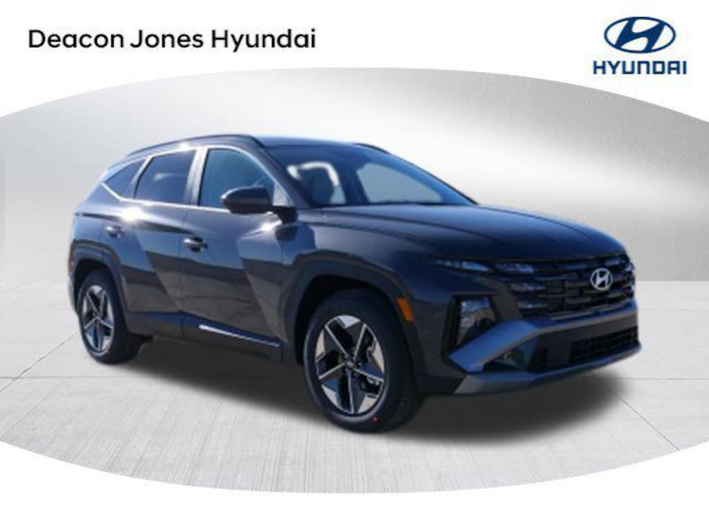 New 2026 Hyundai Tucson SEL FWD SUV