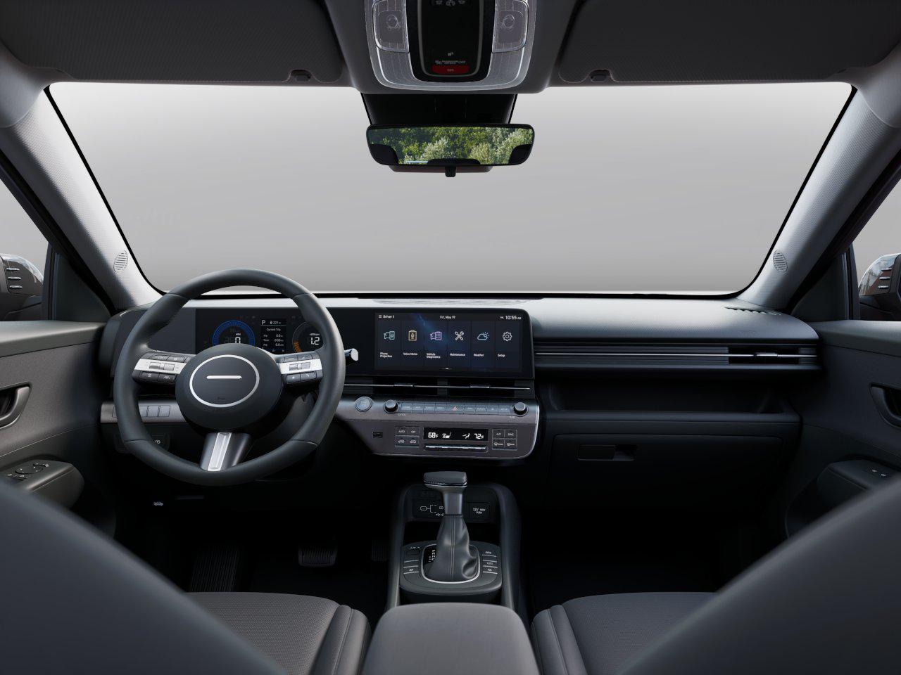 2027 Hyundai Kona SEL SPORT FWD SUV Slide 10