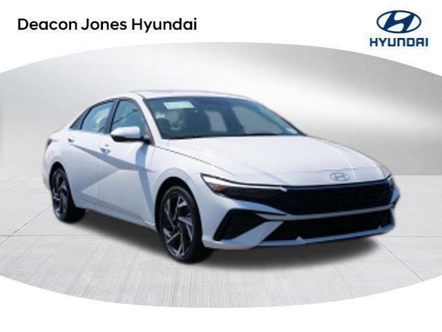 2026 Hyundai Elantra 2.0 Limited IVT's photo
