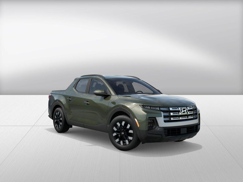 New 2026 Hyundai Santa Cruz SEL Activity AWD Truck Crew Cab