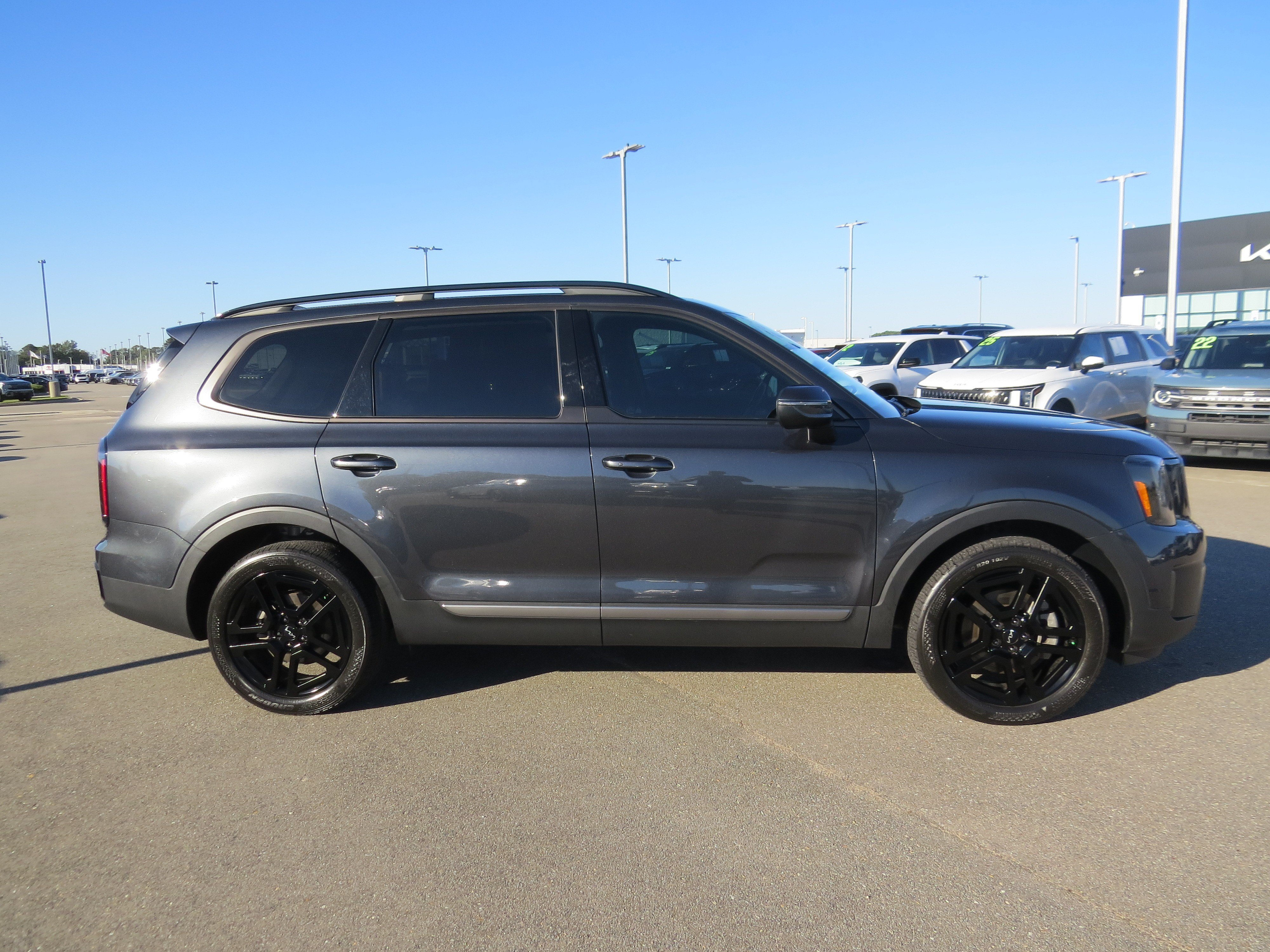 Certified 2023 Kia Telluride EX X-Line SUV