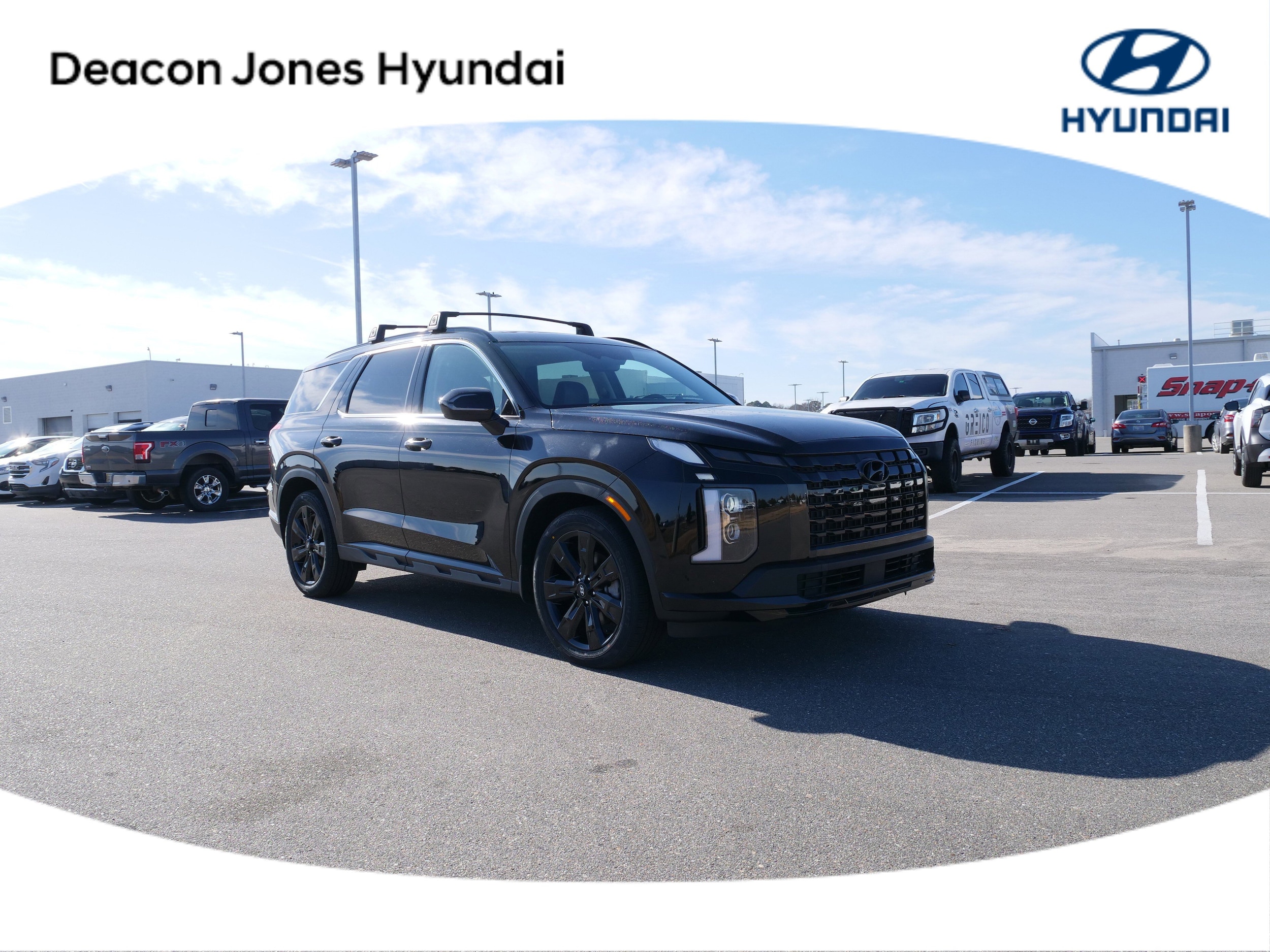 2023 Hyundai Palisade XRT's photo