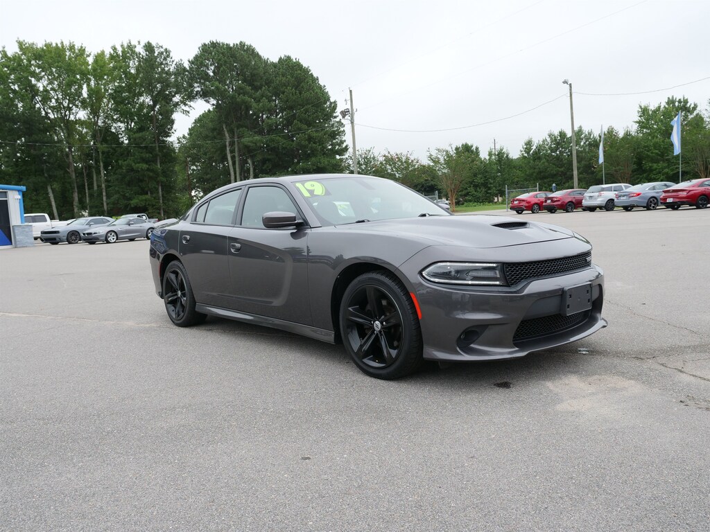 Used 2019 Dodge Charger GT Sedan
