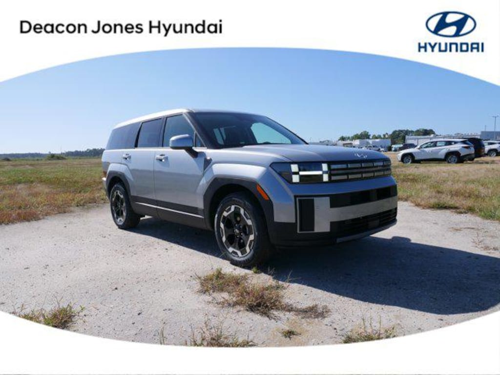 New 2026 Hyundai Santa Fe SE FWD SUV