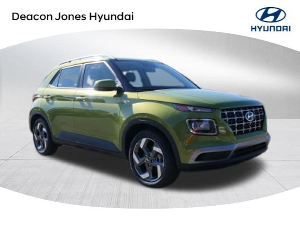 Used 2024 Hyundai Venue SEL SUV