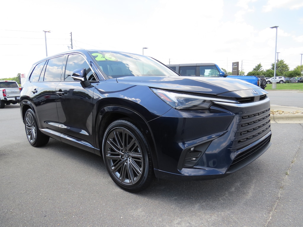 Used 2026 Lexus TX 350 Luxury SUV