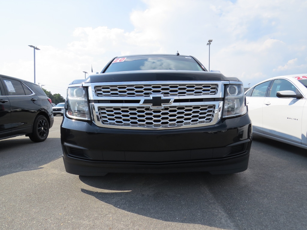 Used 2020 Chevrolet Tahoe LT SUV