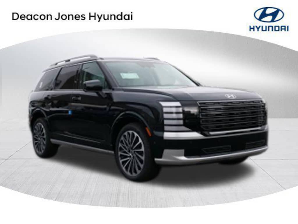 New 2026 Hyundai Palisade Hybrid Calligraphy SUV