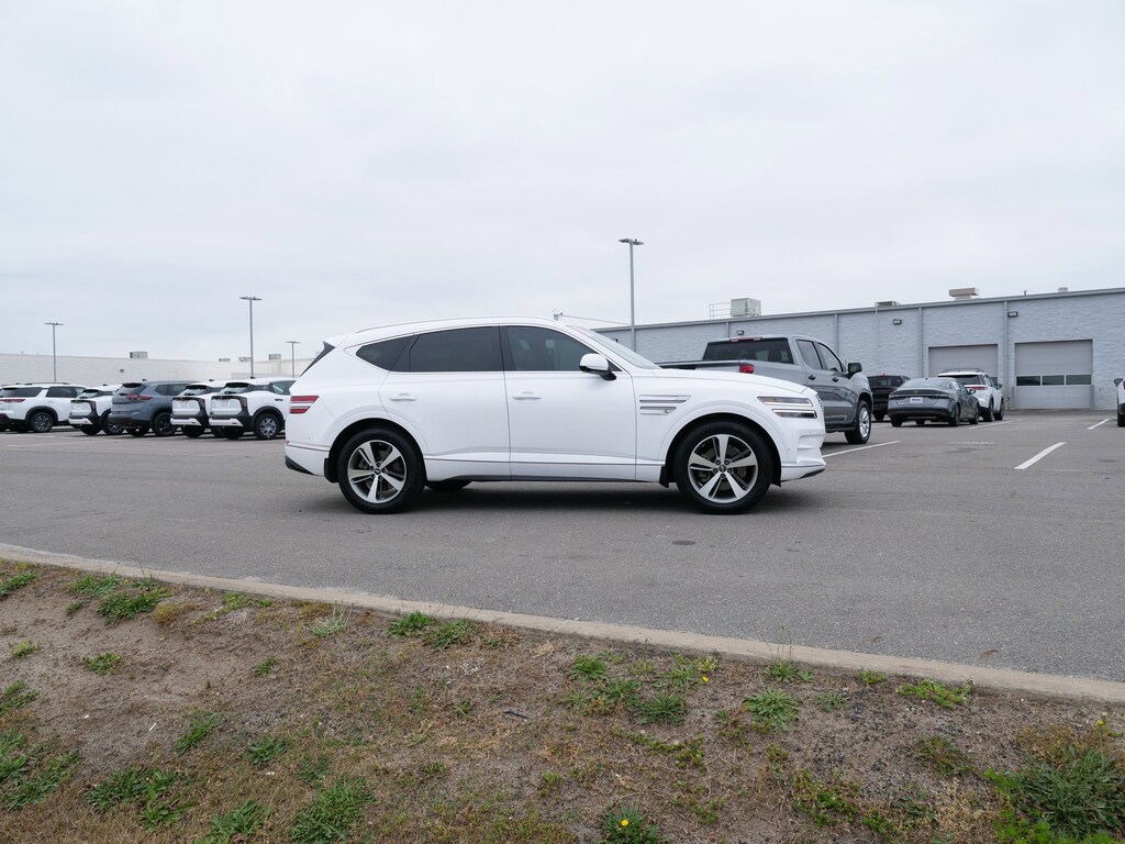 Used 2021 Genesis GV80 2.5T Prestige RWD SUV