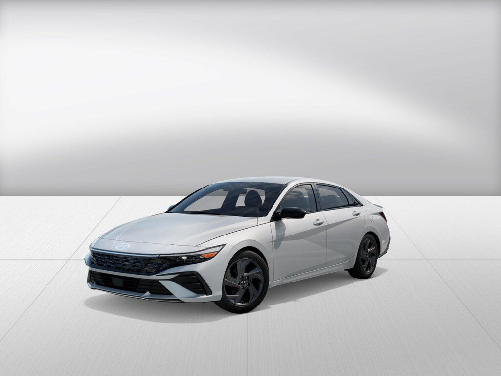 New 2026 Hyundai Elantra SEL Sport Sedan