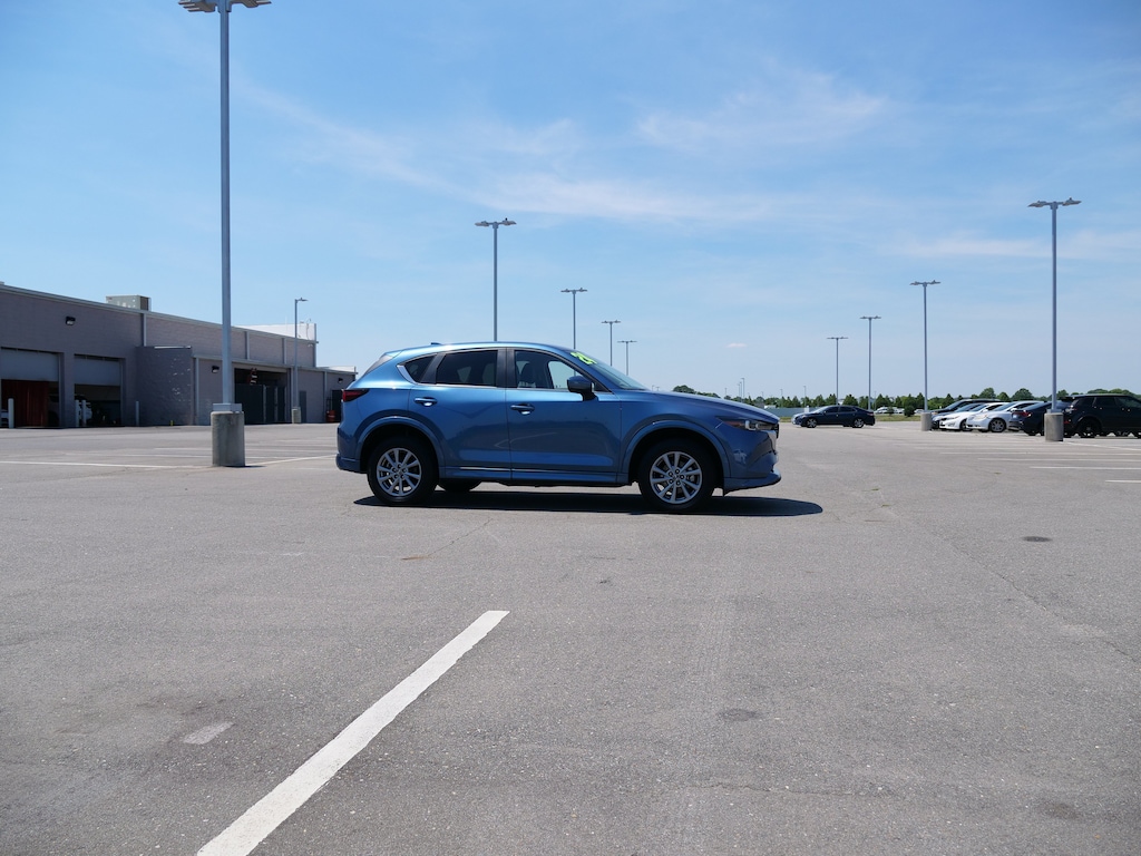 Used 2024 Mazda CX-5 2.5 S Select Package SUV