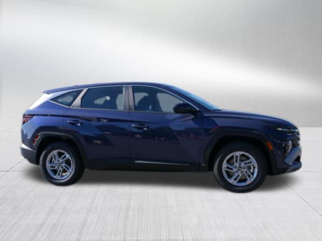 New 2026 Hyundai Tucson SE FWD SUV
