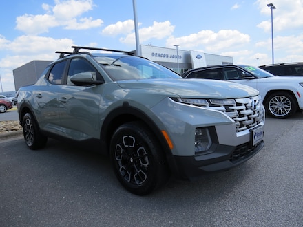 2022 Hyundai Santa Cruz 2.5T SEL Premium Truck Crew Cab