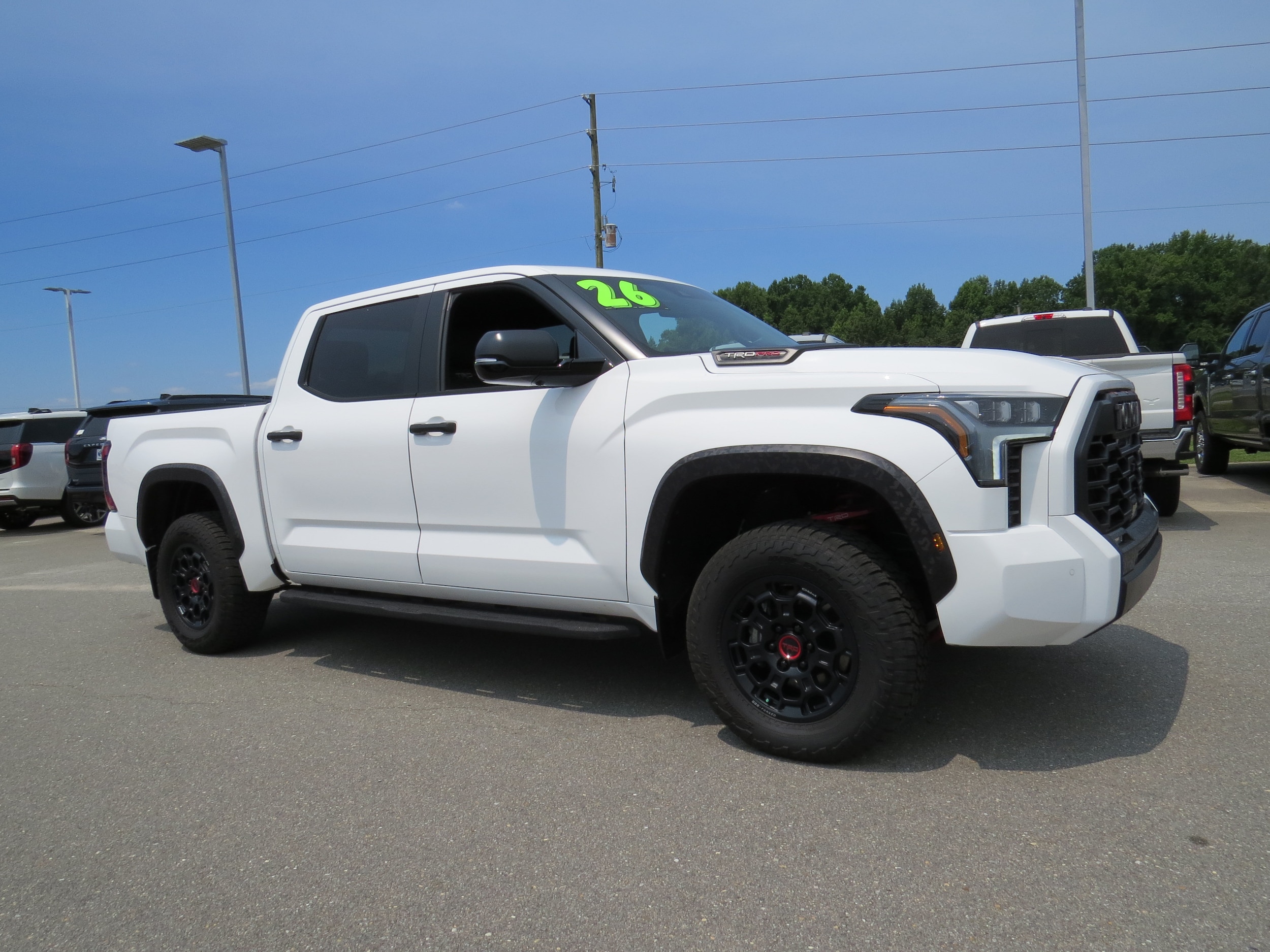 2026 Toyota Tundra i-FORCE MAX