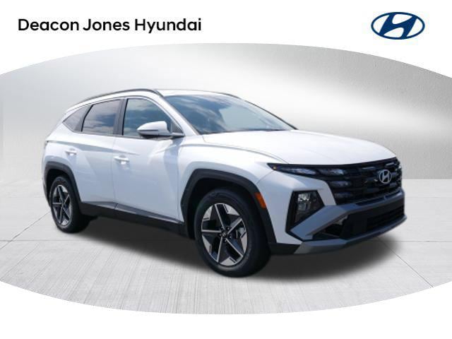 2025 Hyundai Tucson SEL Convenience FWD